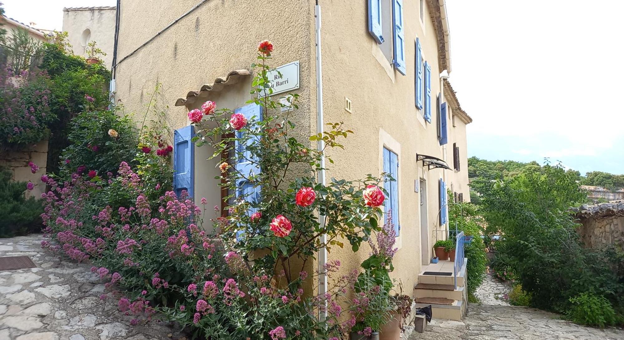 Gite La Mosaique Dauphin Exterior photo